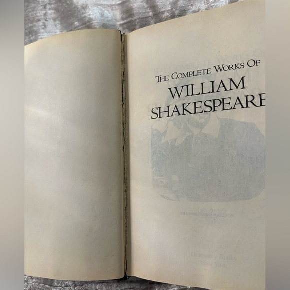 William Shakespeare The Complete Works - Picture 5 of 6